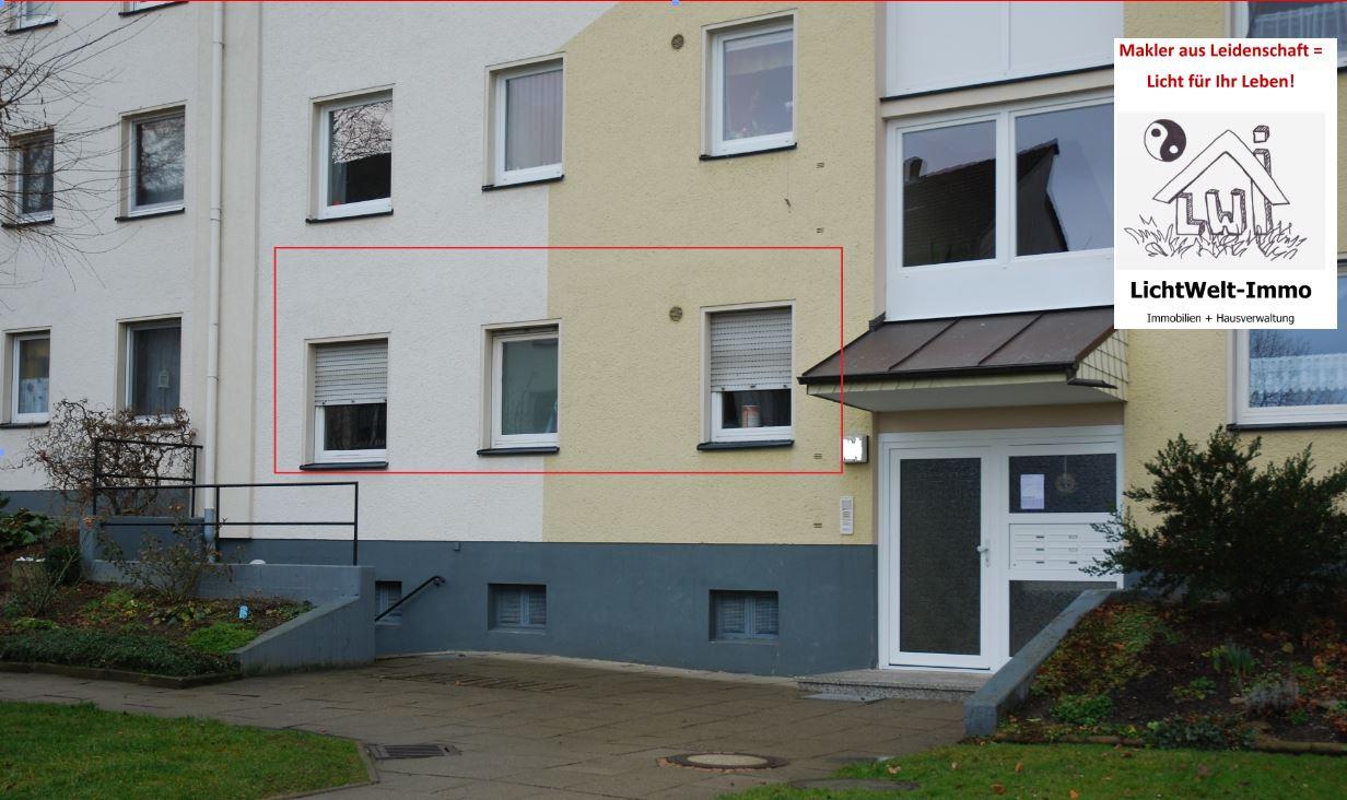 Objektsuche24.de - Drei-Zimmer-Wohnung im Erdgeschoss und ...